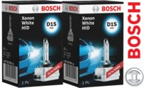 ŻARÓWKA ŻARNIK BOSCH XENON D1S WHITE 35W 5500K Bosch
