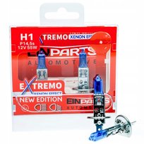 Żarówki H1 Extremo Xenon Effect 55w Homologacja