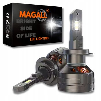 ŻARÓWKI H7 LED CANBUS MAGALL KRONOS BARDZO MOCNE BIAŁE ŚWIATŁO 36000LM 160W - Inny producent