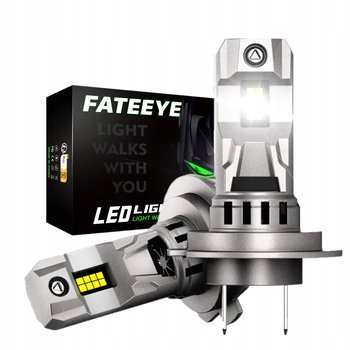 Żarówki H7 Led Fateeye 1 Do 1 Canbus Mocne 6500K - Inny producent