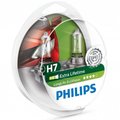 Żarówki halogenowe Philips LongLife EcoVision H7 12V 55W, 2 szt. - Philips