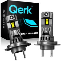 Żarówki Led H7 Qerk 1 Do 1 Więcej Światła Can Retrofit Idealnie Dopasowane