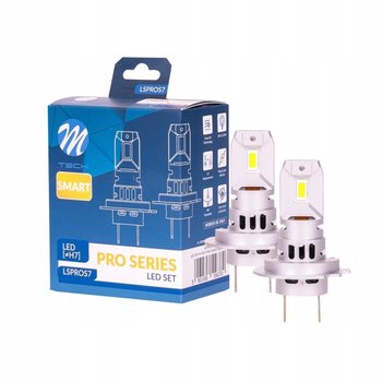 ŻARÓWKI LED SET M-TECH PRO SMART SERIES H7 DOPASOWANIE 1:1 CANBUS - Inny producent