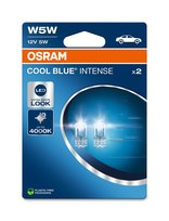Żarówki Osram Cool Blue Intense W5W 5W 2 szt. Osram
