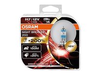 Żarówki OSRAM H7 12V 55W PX26d Night Breaker +220%, 2 szt. Osram
