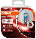 Żarówki OSRAM HB4 Night Breaker Laser +150% (2 sztuki) - Osram