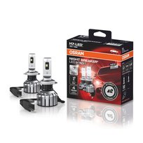 Żarówki OSRAM NIGHT BREAKER LED GEN 2 H7-LED 12V 16W +230 % 64210DWNBG2 x2