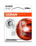 Żarówki OSRAM W16W Original (2 sztuki) - Osram