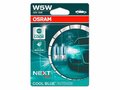 Żarówki OSRAM W5W 12V W2.1x9.5d 5W Cool Blue Intense, Next Generation, +100%, 2  szt. - Carmotion