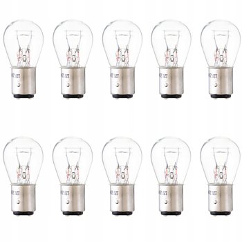 ŻARÓWKI P21/4W ŚWIATŁA 12V BIAŁA POZYCYJNE STOPU HOMOLOGACJA ECE E2 - AWparts