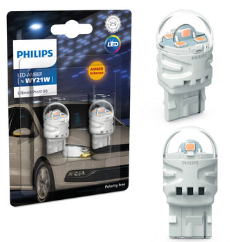 Żarówki Philips Led Ultinion Pro3100 Wy21W Cu31 2Szt - Philips