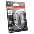 Żarówki samochodowe LED Osram LEDriving WY21W 12V 1W - Osram