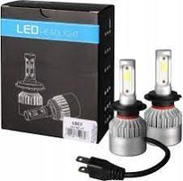 Żarówki samochodowe M-TECH Led set H7 COB CANBUS M-Tech