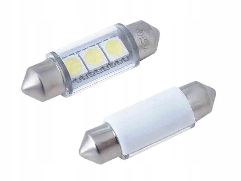 10x 20x 50x 100x LED Modulo Bianco Alimentatore 12V 3x - Foto 4