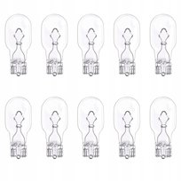 Żarówki W16W T15 12V FIAT Ducato Citroen Jumper Peugeot Boxer Żarówki Scudo