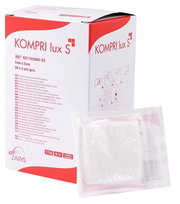 Zarys - Kompres Kompri Lux S BOX  5 x 5 cm, 20x5szt.