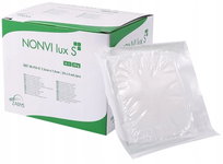 Zarys - Kompres Nonvi Lux S BOX, 7,5x7,5, 25x3szt.