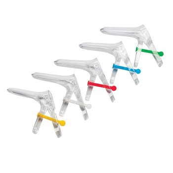 Zarys, Wziernik ginekologiczny sterylny rozm. XS - Zarys