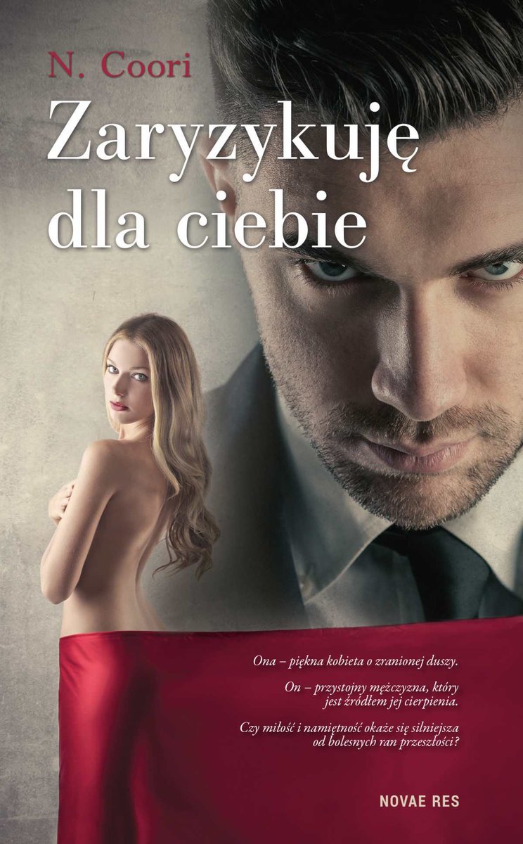 Zaryzykuję dla ciebie - ebook mobi