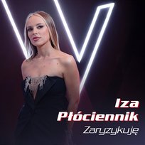 Zaryzykuję Iza Płóciennik