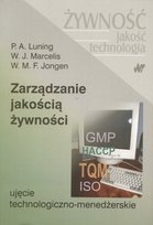 Zarządzanie jakością żywności Opracowanie zbiorowe