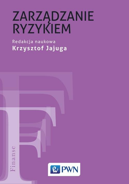 Zarządzanie Ryzykiem - Jajuga Krzysztof | Książka W Empik