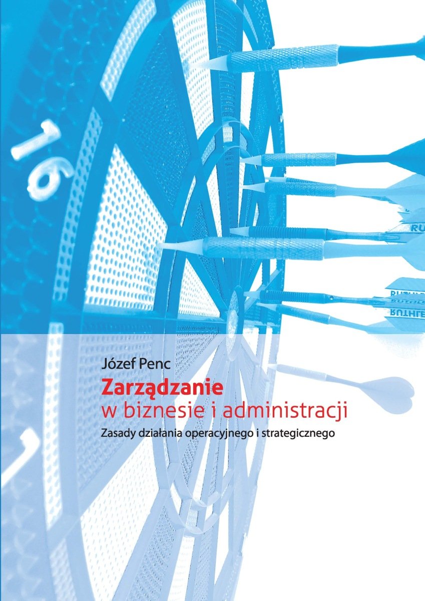 Józef Penc Strategie Zarządzania Pdf