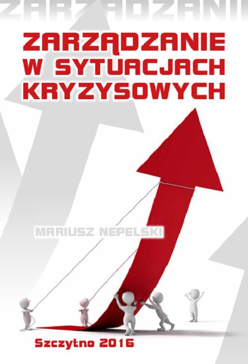 Zarządzanie w sytuacjach kryzysowych - ebook PDF