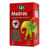 ZAS Herbata czarna Madras liściasta 80 g