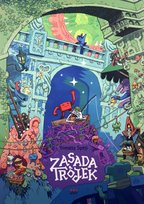 Zasada Trójek Tomasz Spell, Grządziela Tomasz
