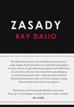 Zasady - Dalio Ray