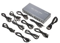 Zasilacz 10 efektów gitarowych Harley Benton PowerPlant ISO-10AC Pro