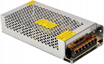 Zasilacz 12V 100W 8,3A Do Taśm LED, CCTV, Modułowy Regulowany Transformator - Berge