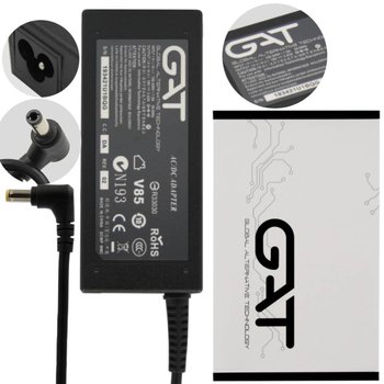 ZASILACZ 12V 5A 5,5*2,5MM ACTION ADI FMI AOC CTX - Gat