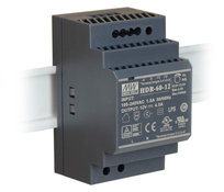 Zasilacz 12V na szynę DIN TH35 60W Mean Well HDR