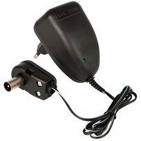 ZASILACZ ANTENOWY WZMACNIACZ TV HD 4K DVB-T2 12V Blow