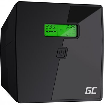 Zasilacz awaryjny UPS Green Cell 1000VA UPS03 - Green Cell