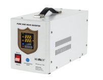 Zasilacz awaryjny UPS Kemot PROsinus 1000 12V/230V