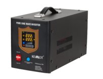 Zasilacz awaryjny UPS Kemot PROsinus 1000 12V/230V