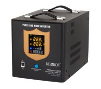 Zasilacz awaryjny UPS Kemot PROsinus 2000 12V/230V