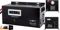 Zasilacz awaryjny UPS Kemot PROsinus 2200 12V/230V