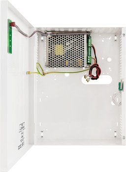 Zasilacz buforowy w obudowie ściennej Pulsar HPSG2-12V3A-C 13,8VDC 3,5A Grade 2 max 17Ah - Pulsar