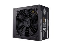 ZASILACZ COOLER MASTER MWE BRONZE 550W V2 - 230V 80+ BRONZE em