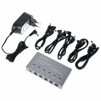 Zasilacz do efektów  Power Plant  ISO-5 Pro