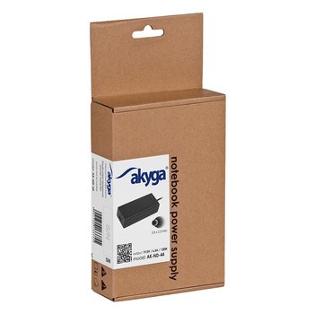 Zasilacz do laptopa AKYGA AK-ND-44, 19 V, 5.5x2.5 mm - Akyga