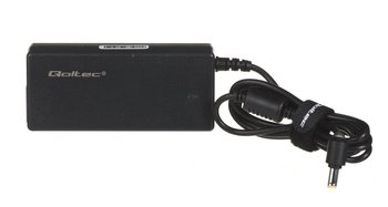 Zasilacz do laptopa Asus QOLTEC 50018.65W, 19 V, 5.5x2.5 mm - Qoltec