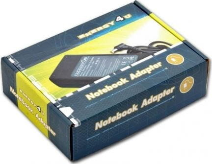 Фото - Блок живлення для ноутбука Zasilacz do laptopa Energy4U 135 W, 5 mm, 7.1 A, 19 V (PA109)