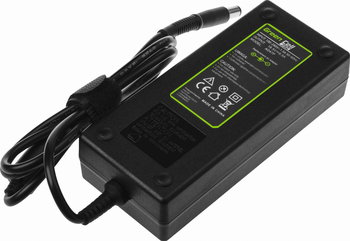 Zasilacz do laptopa Green Cell 120 W, 5 mm, 6.5 A, 18.5 V (AD47P) - Green Cell