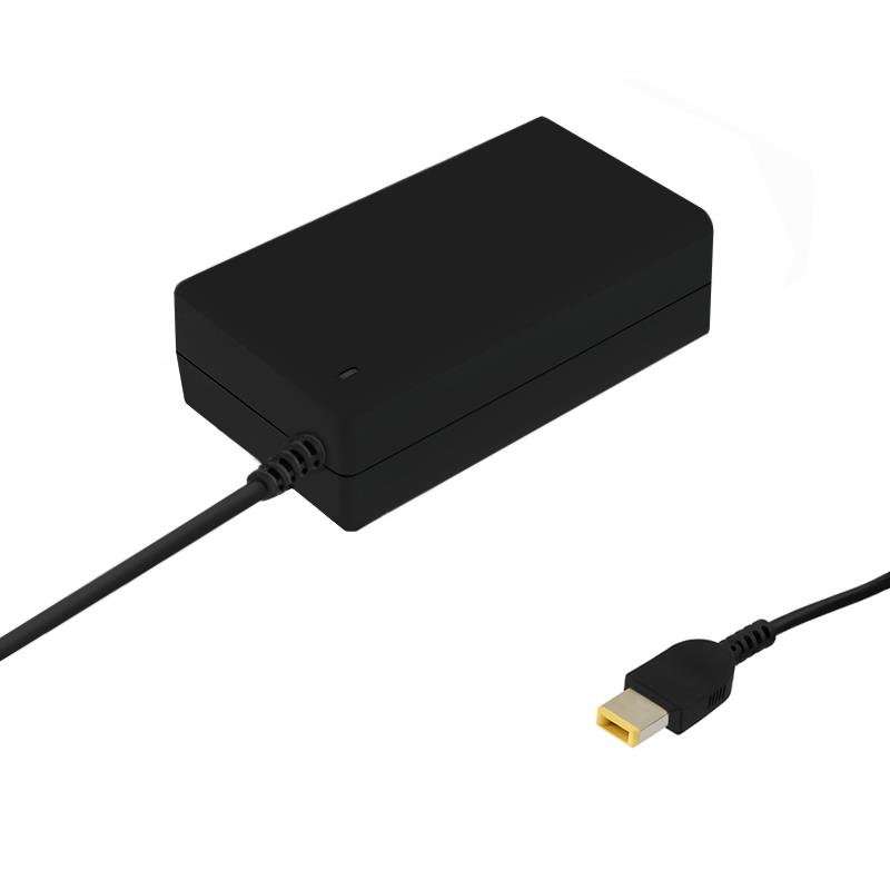 Zasilacz do laptopa Lenovo QOLTEC 50098.45W, 20 V, Slim Tip