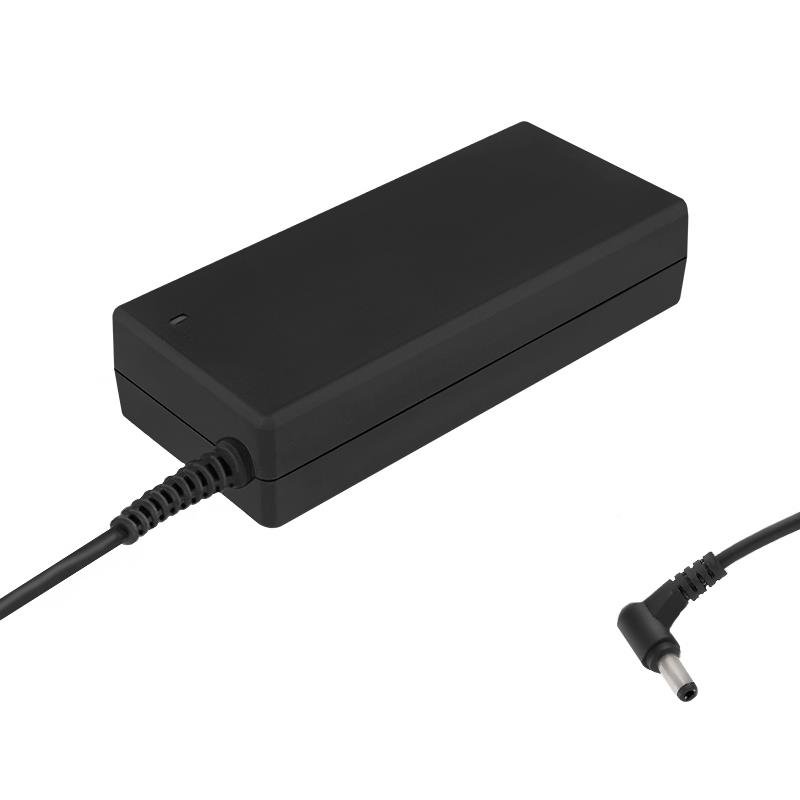 Zasilacz do laptopa Toshiba QOLTEC 50076.90W, 19 V, 5.5x2.5 mm